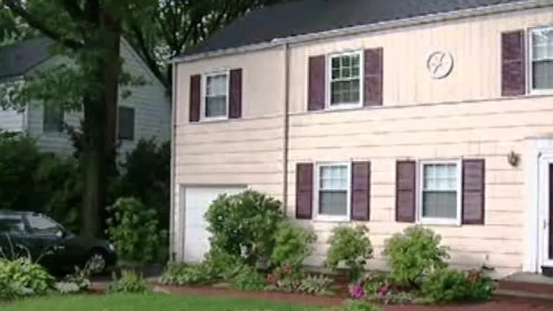 Dům ruských špionů v USA