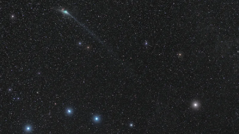 Kometa C/2022 E3 ZTF