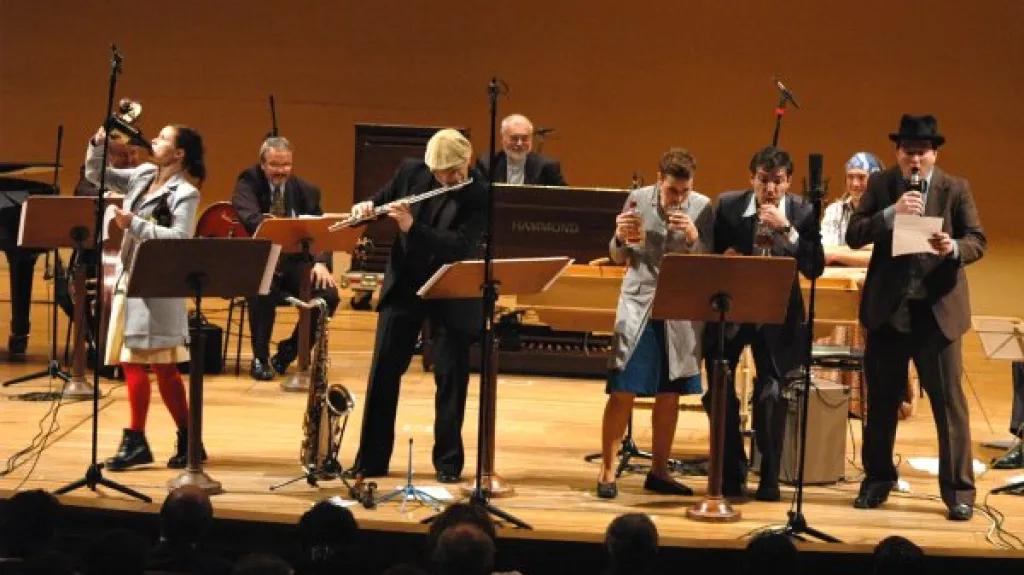 J.S. & Collegium Quodlibet