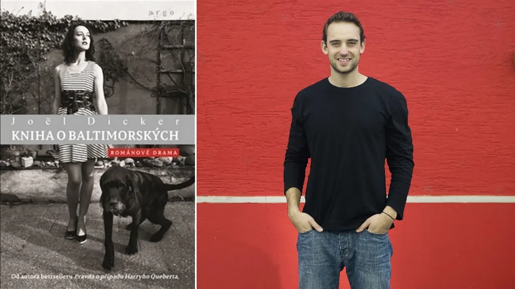 Joël Dicker: Kniha o Baltimorských