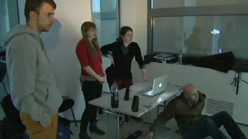 Ve Zlíně se koná videomappingový workshop