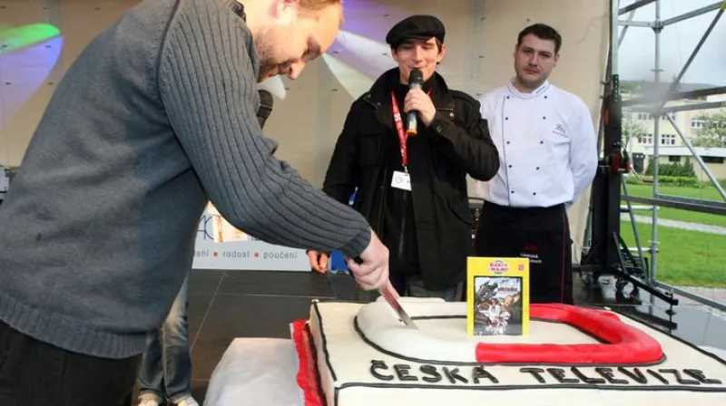 Jan Adámek se věnuje i moderování