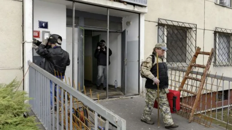 Obyvatelé ústecké ubytovny se stěhují do lepšího