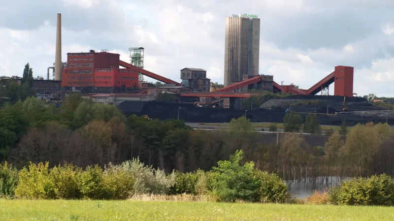 Důl Karviná, závod Lazy