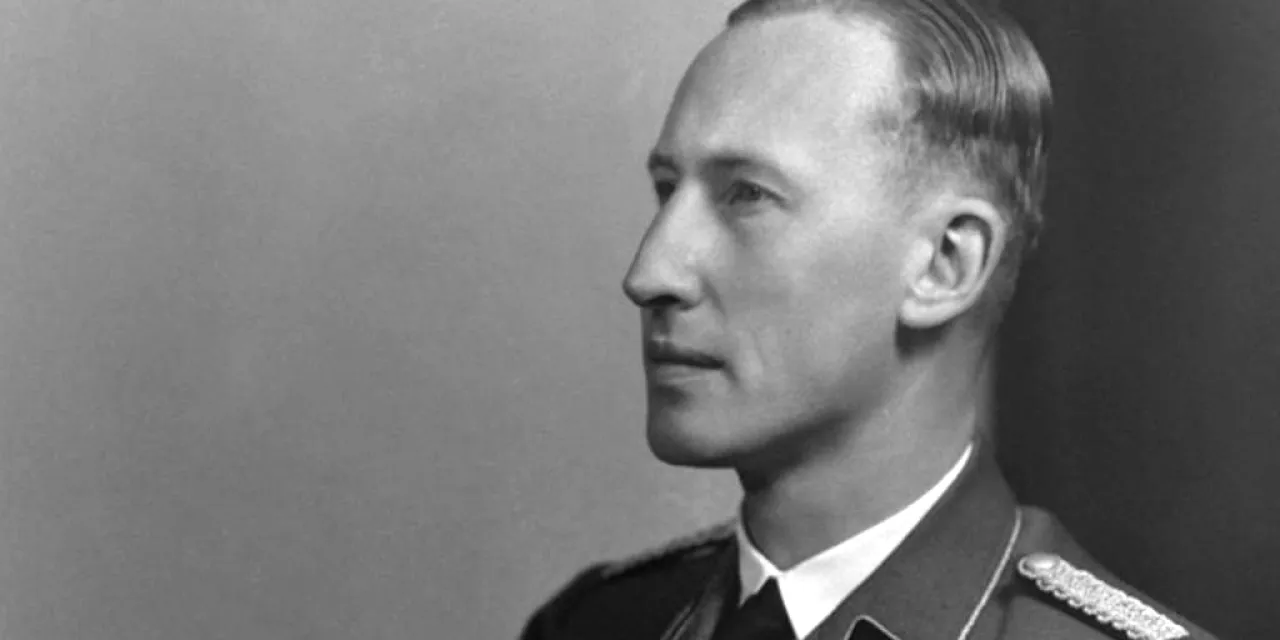 Útok na protektora? Vše bylo trochu jinak, říká historik Stehlík — ČT24