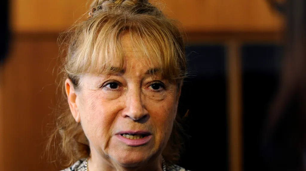 Ivana Janů