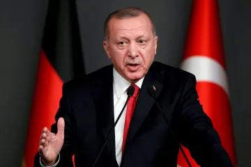 „Internetové platformy se k našemu národu nehodí.“ Erdogan je chce blokovat či kontrolovat