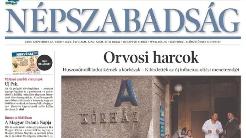 Népszabadság