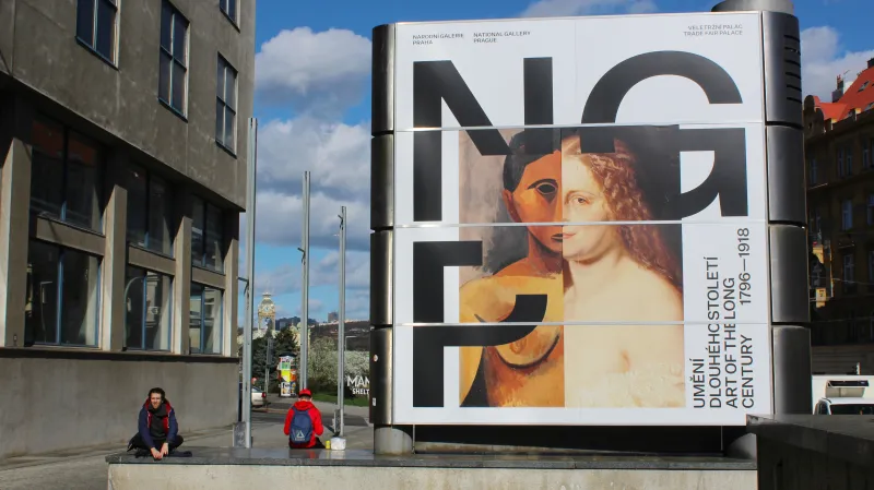 Národní galerie Praha