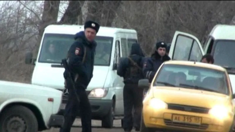 Nález mrtvých v Stavropolské oblasti je pro policii záhadou