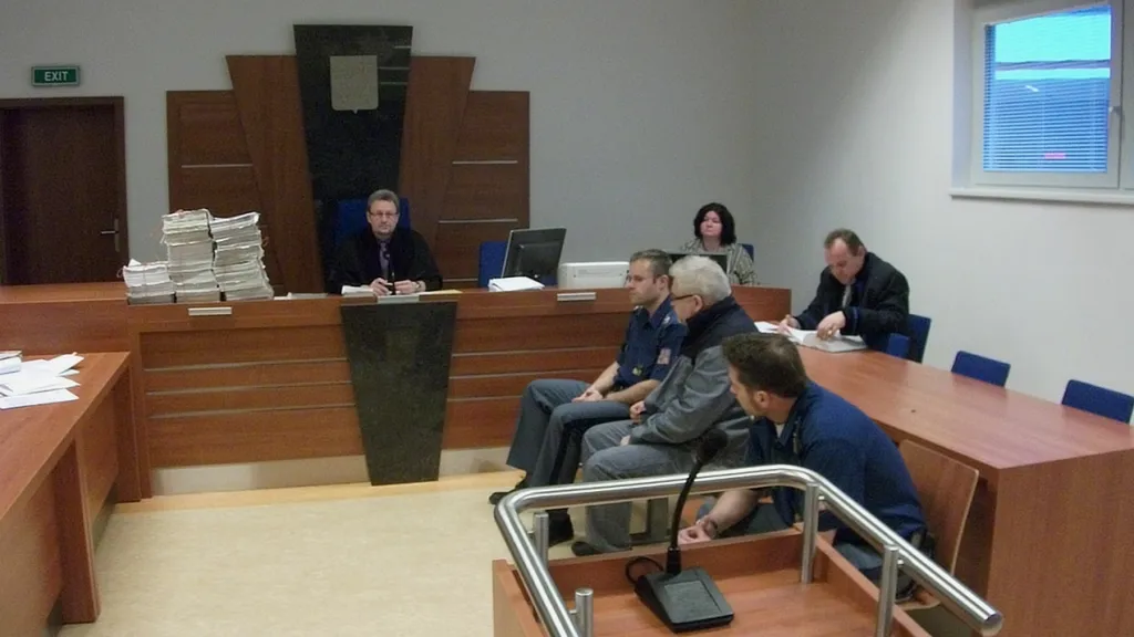 Roman Vaškůj znovu před soudem