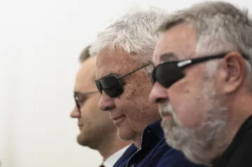 Příslušníci StB přijali za perzekuci herce Töpfera dvouleté podmíněné tresty