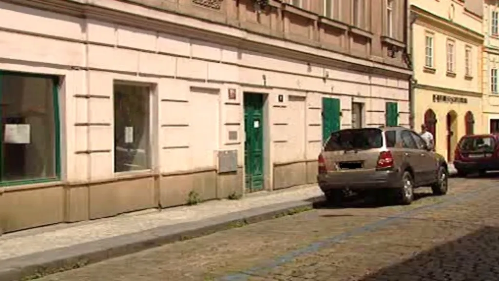 Dům č.p. 11 v Truhlářské ulici