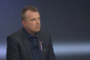 Rozhovory s lídry kandidátek do evropských voleb: Jiří Černohorský (ANS)