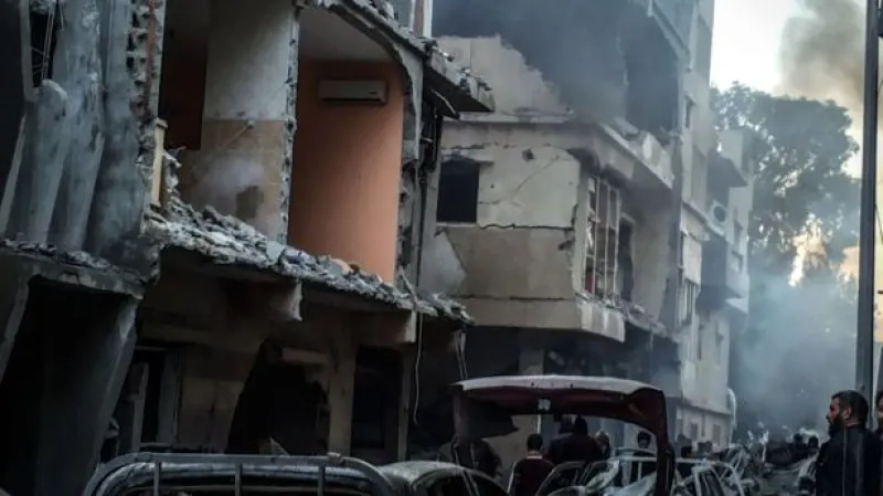 Horizont: Egyptská odplata za vraždu koptů