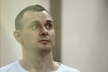 Kreml odmítl žádost Sencovovy matky o milost pro vězněného režiséra. Tvrdí, že ji musí sepsat sám