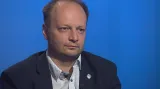 Senátor Václav Láska hostem Interview ČT24