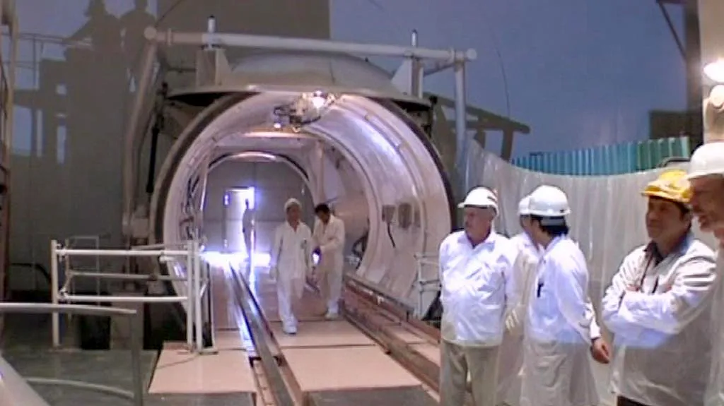 Íránský jaderný program