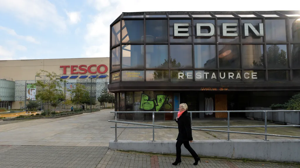 Kulturní dům Eden