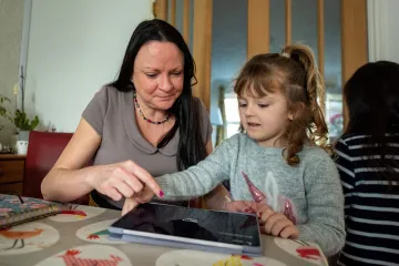 „Domškoláků“ přibývá. Kvůli nespokojenosti se systémem či psychickým potížím