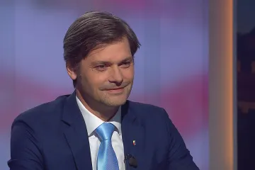 Nestojím o podporu politických stran. Hlava státu má být nezávislá, říká uchazeč o funkci prezidenta Hilšer