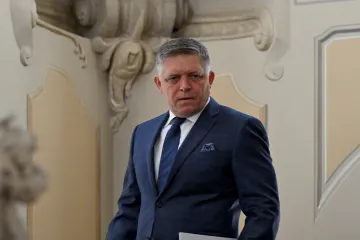 Slovenským premiérem se stane Robert Fico. Čaputová jmenuje novou vládu ve středu