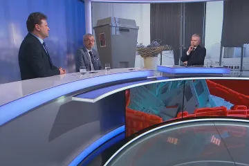 Většina obyvatel má ke korespondenční volbě výhrady, myslí si Vondráček. Její princip je spravedlivý, říká Benda