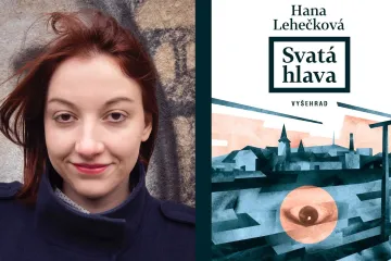 Hana Lehečková má Svatou hlavu. A teď už i Ortenovu cenu