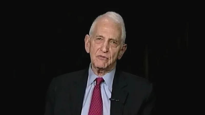 Politolog Daniel Ellsberg zveřejnil dokumenty o Vietnamu