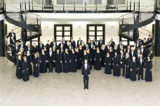 „Úspěch byl nečekaný.“ Pražský filharmonický sbor zpívá na prvním turné v Rusku