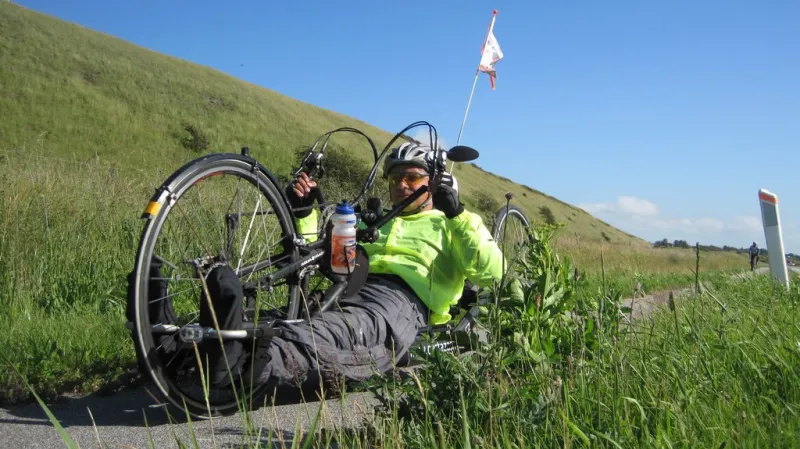 Heřman Volf na Cestě za sny / Norsko