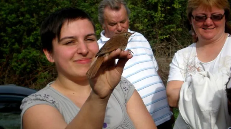 Vítání ptačího zpěvu