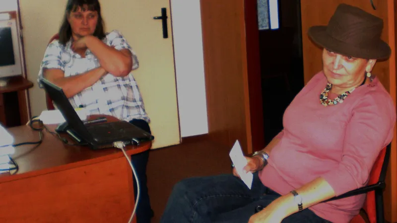 Z přednášky Emil Holub a Slapy Viktoriiny v Košticích