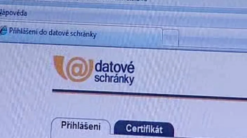 Datové schránky