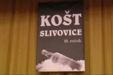 10. ročník koštu slivovice v Bojkovicích