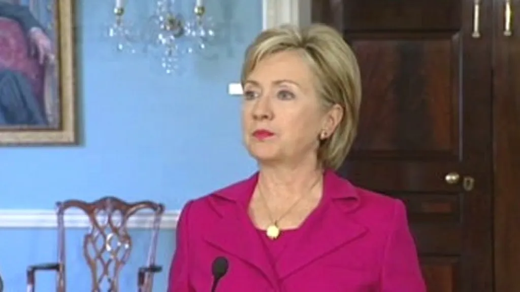 Hillary Clintonová