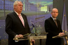 Hrad i premiér odmítají kritické výroky OSN na adresu Česka