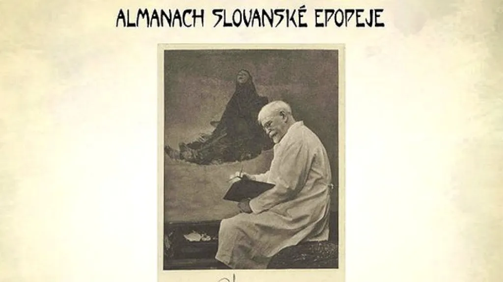 Almanach Slovanské epopeje