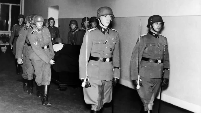 Smrt Reinharda Heydricha