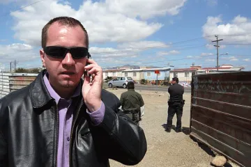 Latinské oči Filipa Kandy: México lindo y querido…