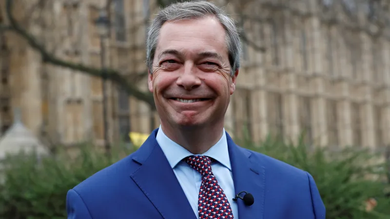 Nigel Farage