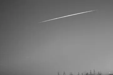 Nad jihozápadními Čechami prolétl ve čtvrtek večer meteoroid