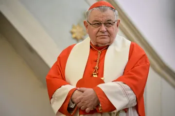 Zemřel Dominik Duka