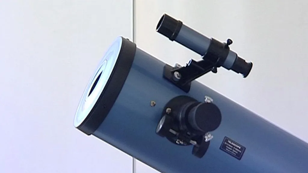 Astronomický dalekohled