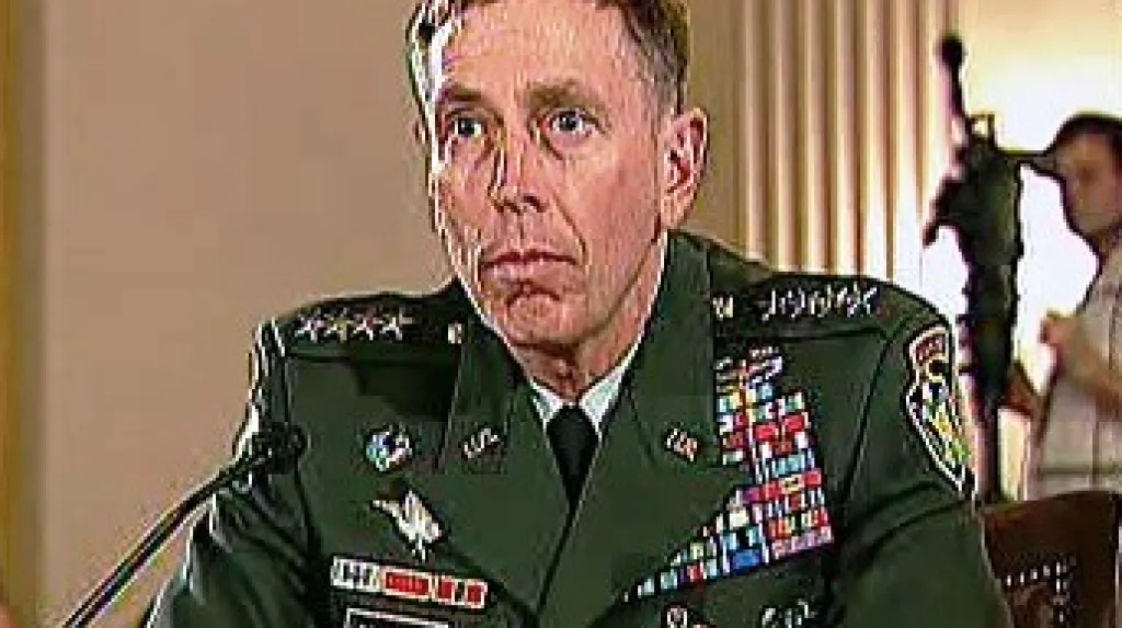 David Petraeus