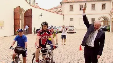 Edvard Kožušník vyráží do europarlamentu