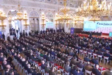 Vstup do NATO byl historický přelom a Ukrajina je klíčový spojenec, zaznělo na konferenci na Pražském hradě