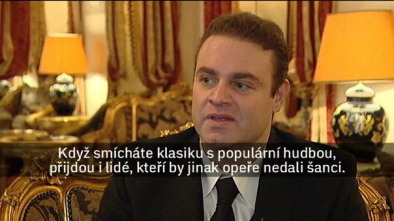 Reportáž Terezy Radvákové