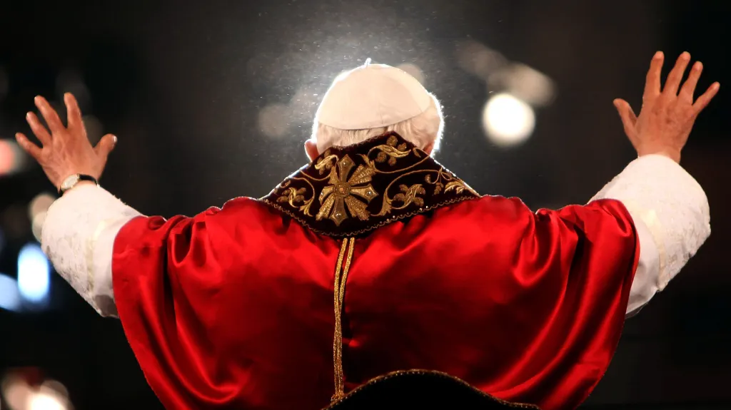 Papež Benedikt XVI.