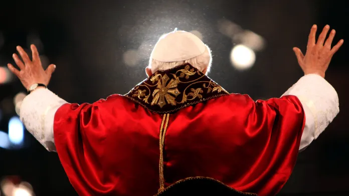 Papež Benedikt XVI.